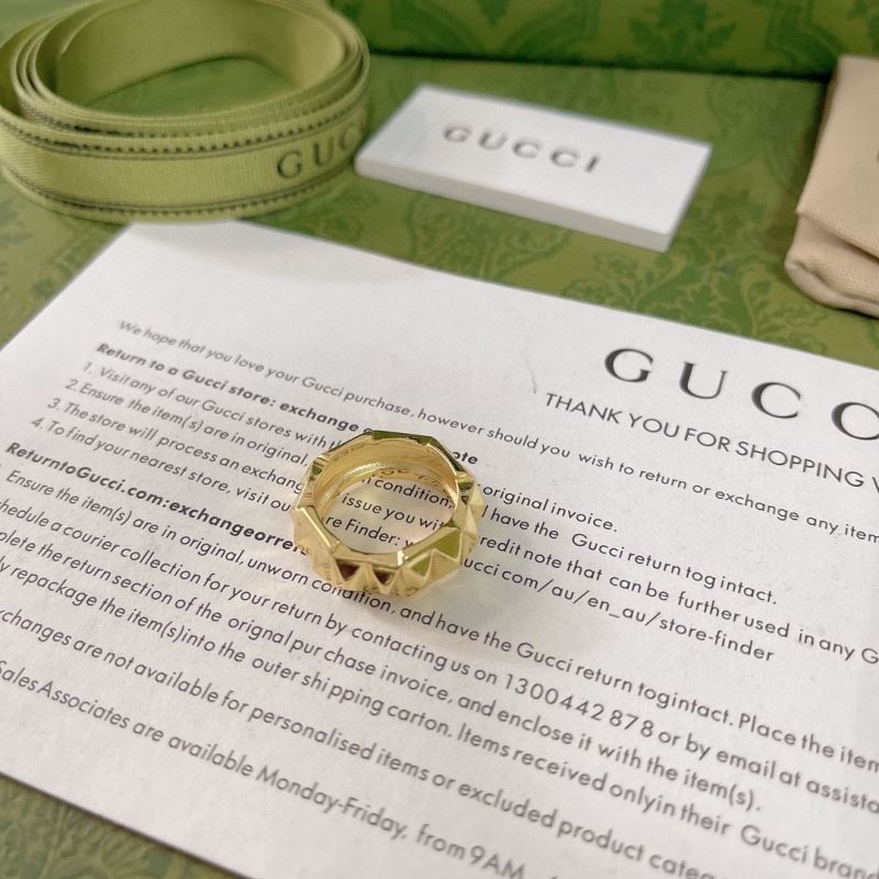 Gucci Rings - Click Image to Close